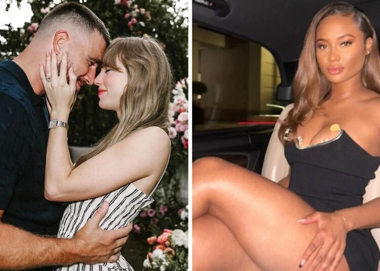 Ish-i i Travis Kelce sapo i dërgoi një mesazh të koduar Taylor Swift – dhe fansat e zbërthyen menjëherë!