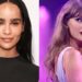Taylor Swift nuk qenka vetëm yll në skenë, Zoë Kravitz zbulon “sekretin” e saj të ëmbël