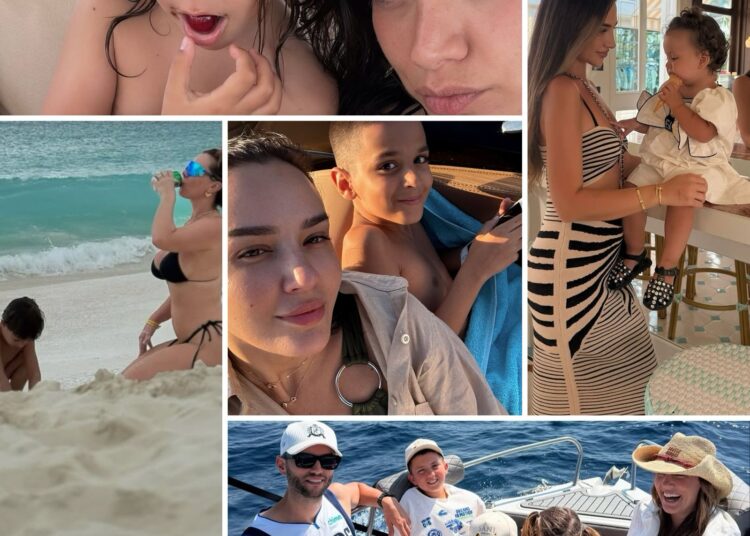 Kush tha që me fëmijët nuk ka pushime? Ja gocat që na provojnë të kundërtën!