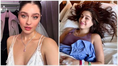 “Kam luftuar 8 vjet”, aktorja e njohur turke shokon fansat, shfaqet në spital: Gjithçka shkoi mirë…