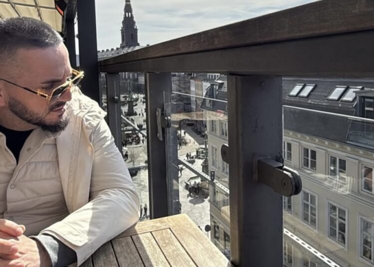 Surprizë nga reperi i njohur shqiptar, baba për herë të dytë!