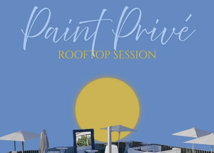 Paint Privé/ Takohemi ATY ku arti prek perëndimin!