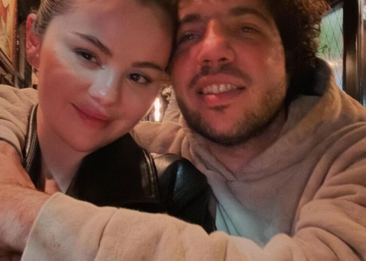 Jo vetëm dasmë, çifti Selena-Benny paskan plane të afërta dhe për fëmijë!