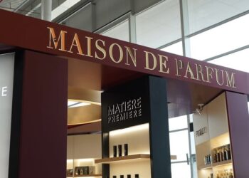 Maison de Parfum zbarkon në TIA , eleganca udhëton me ju!