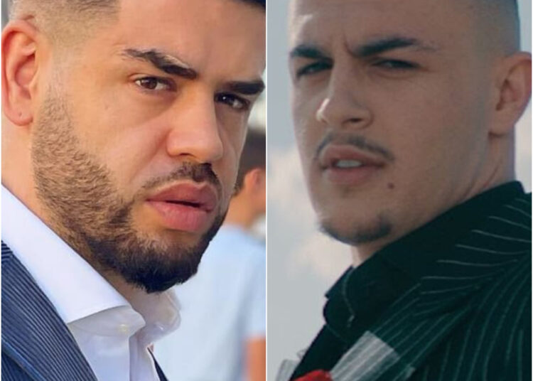 “Alo…”/ Replikat e koduara mes Noizy-t dhe Don Xhonit që po trazojnë rrjetin