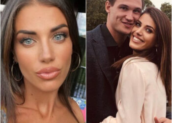 Pushime gati në tragjedi, peshkaqeni sulmon gruan shtatzënë të sportistit të njohur!