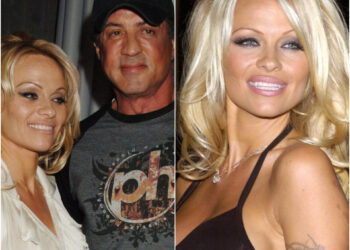 Skandal në Hollywood! Pamela Anderson rrëfen “ofertën” e Stallone-s për seks dhe status