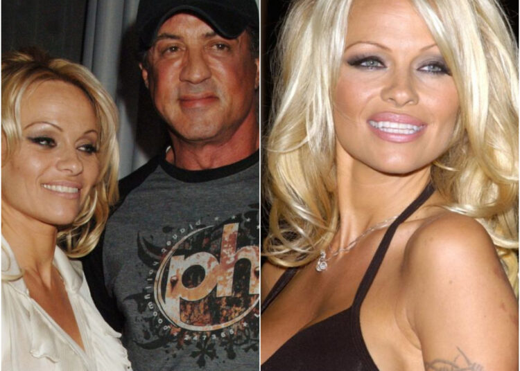 Skandal në Hollywood! Pamela Anderson rrëfen “ofertën” e Stallone-s për seks dhe status