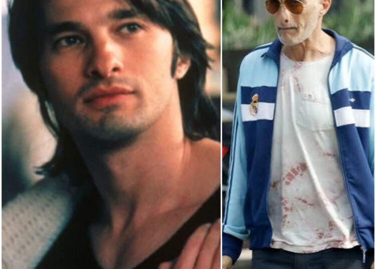 Transformimi drastik i aktorit të Hollivudit: Çfarë ndodhi me Olivier Martinez?