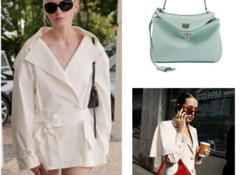 Për të gjithë ato që s’duan ta pranojnë se vera iku: Ja çantat më IN të fundsezonit! 