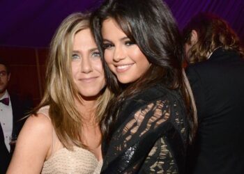 Jennifer Aniston zbulon talentin e fshehur që ia ka mësuar Selena Gomez
