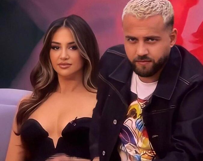 Kiara goditi Luizin me çantë dhe videoja pushtoi rrjetin! 