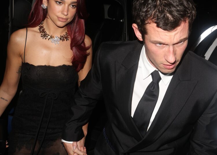 Dua Lipa dhe Callum Turner hedhin hapin e radhës: jo vetëm partnerë në dashuri, por edhe në biznes!