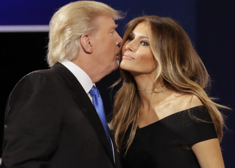 Melania Trump, gruaja që po i ndryshon mendjen Donaldit (madje edhe për Putinin)