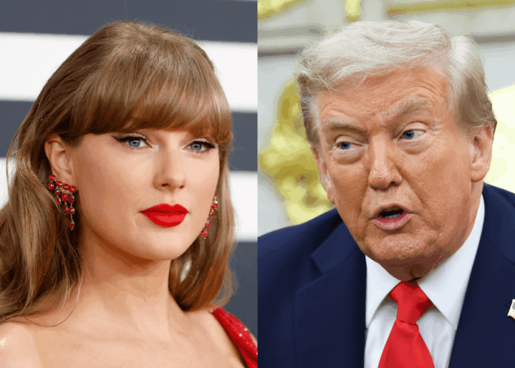 Për fejesën e Taylor Swift reagoi dhe vetë Trump!