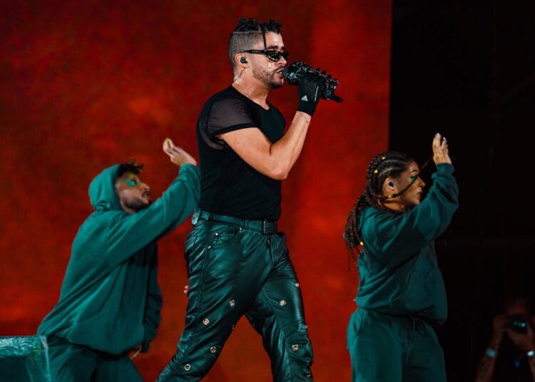 Reperi i njohur heq dorë nga të gjitha koncertet në SHBA, ja arsyeja