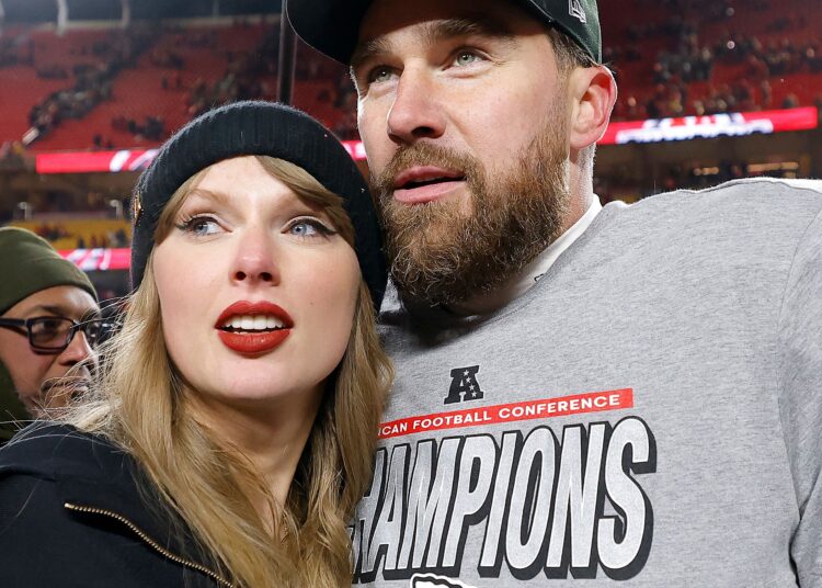 Taylor Swift dhe Travis Kelce zgjedhin vendin perfekt për dasmën e tyre