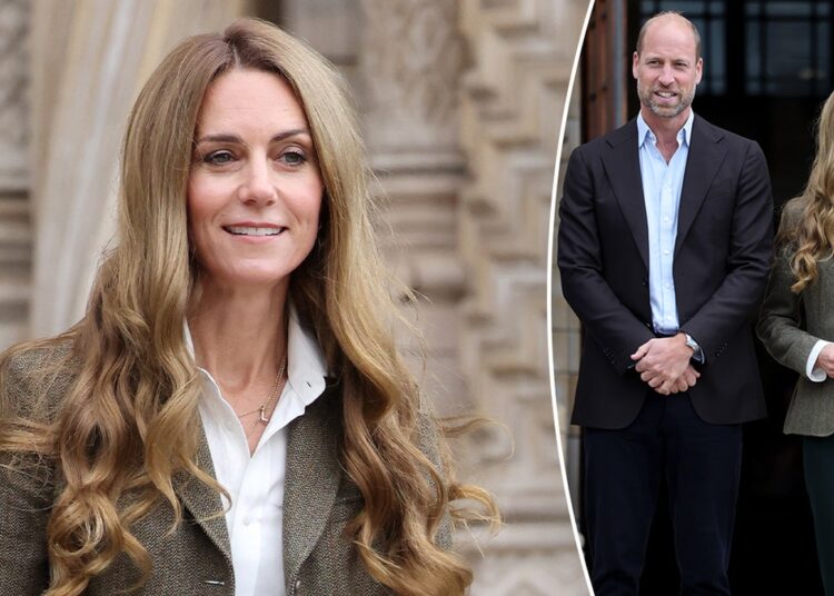 Nga brune në “bronde”, Kate Middleton ndryshoi ngjyrën e flokëve dhe të gjithë mendojnë se duket yll!