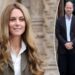 Nga brune në “bronde”, Kate Middleton ndryshoi ngjyrën e flokëve dhe të gjithë mendojnë se duket yll!