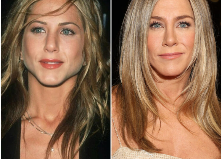 “Është 56, por duket 36″ Jennifer Aniston zbulon sekret(et) e saj!