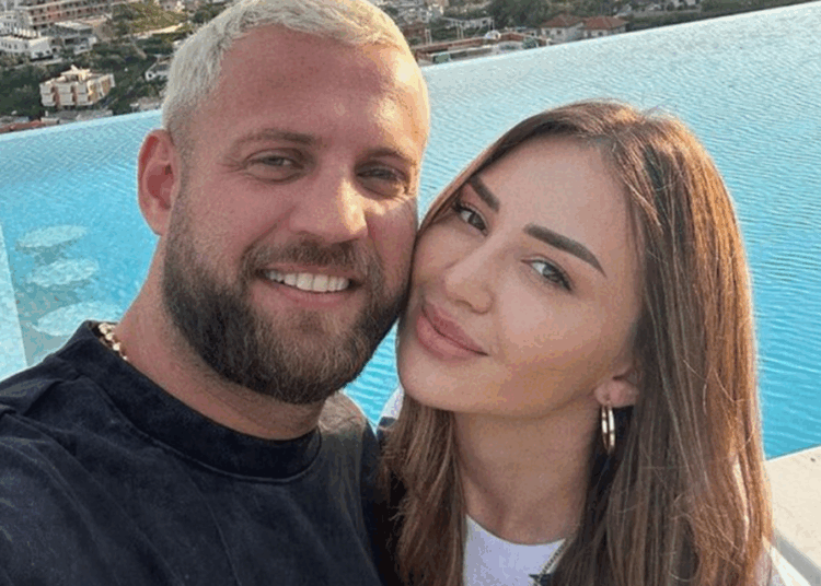 Kiara nisi sezonin e ri televiziv dhe dedikimi i Luizit nuk mund të ishte më i ëmbël se kaq!