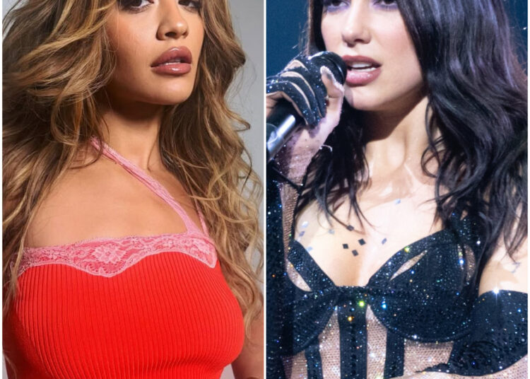 Siklet apo rivalitet? Ja pse reagimi i Rita Orës kur dëgjoi këngën e Duas po bën namin në rrjet