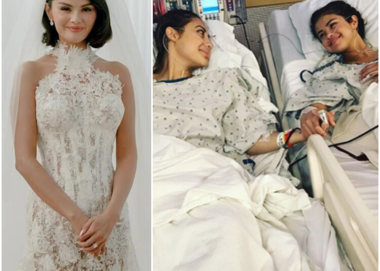 I dhuroi veshkën, por s’e ftoi në dasmë!”/ Reagon mikesha e Selena Gomez