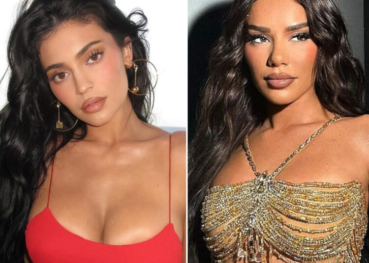 Prit pak, Kylie Jenner fanse e Tayna-s?!