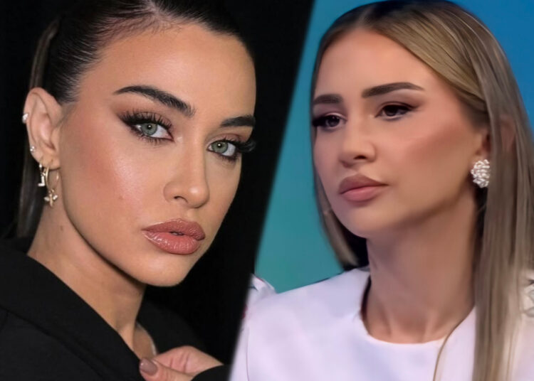 “Kam mjaftueshëm kёllqe”, Dojna i përgjigjet Kiara Titos dhe poston mesazhe të vjetra