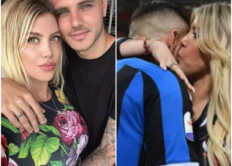 “Po kjo idiotja!” Uanda Nara tregon si e bëri Mauro Ikardin kapiten të Interit