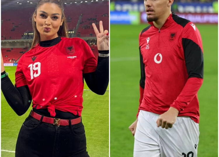 S’fshihen më! Influencerja e njohur dhe Mirlind Daku ndajnë puthjen e parë publike