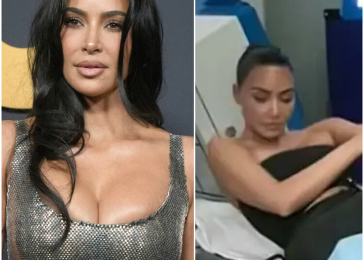 “Mjekët u tronditën!” Kim Kardashian zbulon diagnozën që i ndryshoi jetën