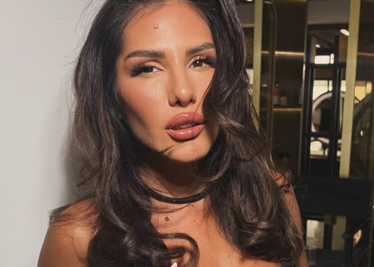 E quajti “e dashura e showbizit”, Ilnisa s’e lë pa e thumbuar Meritonin?!