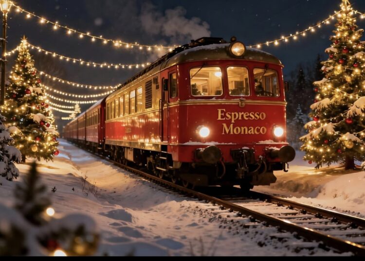 Një udhëtim magjik për Krishtlindje: Treni që do të lidhë Romën me Mynihun vetëm për dy fundjava!