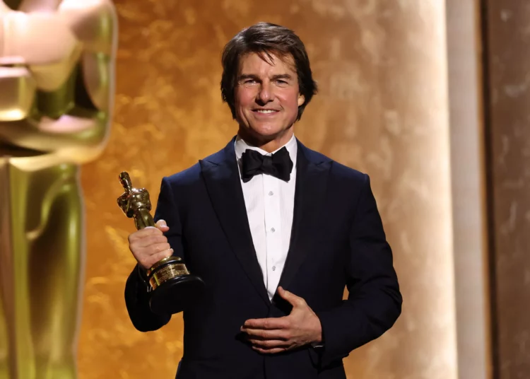 U deshën 44 vite që Tom Cruise të merrte Oscar-in e parë!