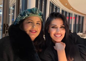 Pagëzim “sekret” në Nju Jork! Parashqevia bekon Ilnisa Agollin me një emër të ri!