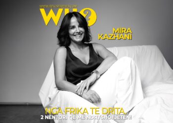 Ekskluzive/ Mira Kazhani: Nga frika te drita, 2 nëntori që më ndryshoi jetën!