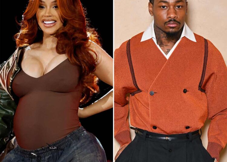 Bebi nr.4 është këtu, Cardi B nis kapitullin e ri me Stefon Diggs!