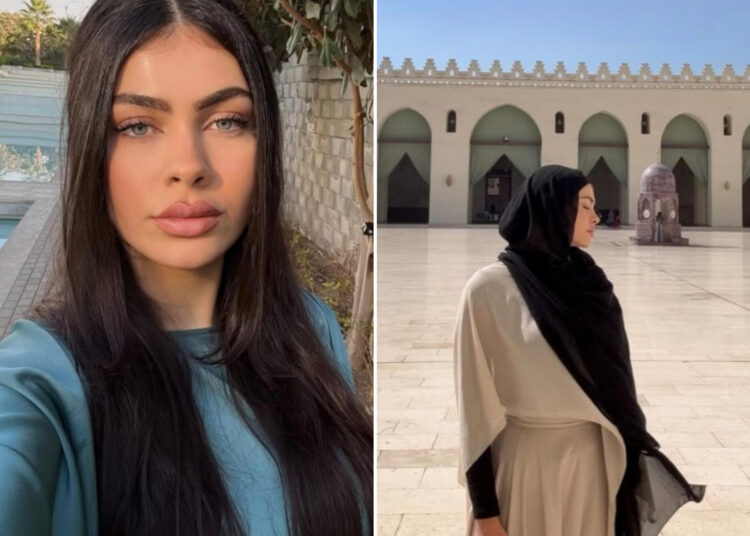 “Për një arab?” Aleksia Peleshi thyen heshtjen për konvertimin në fenë islame