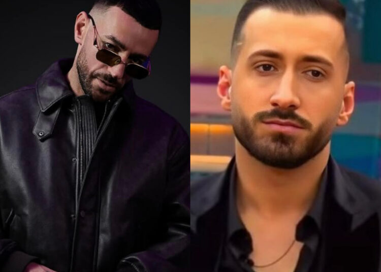 Jozi takohet me babain e Stresit dhe ka dy fjalë për reperin! 