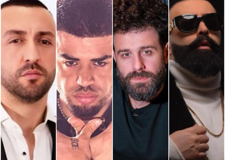 G-Bani paska nga një kunjë me secilin nga këta tre repera: Noizy-n, Mc Kreshën dhe Getoarin!