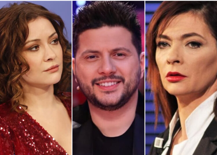 Në “sherrin” virtual Ermal-Ema u fut dhe Egla!