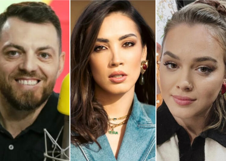 A pati vërtet përplasje fizike? Blendi Salaj reagon sërish për sherrin mes Enxhit dhe Neadës