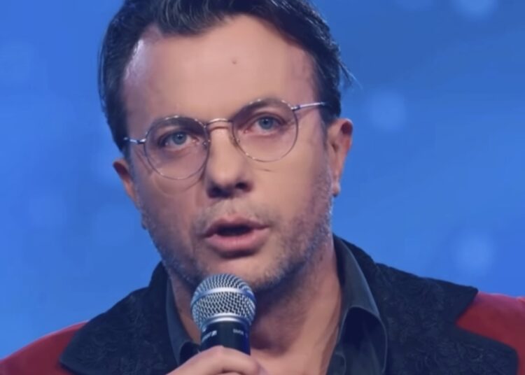 “S’është puna që s’dua…”/ Laert Vasili tregon arsyen pse nuk është martuar!