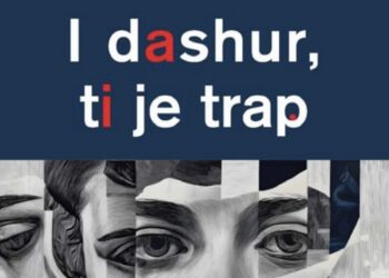 “I dashur, ti je trap”:  Dashuria që nuk të shpëton, por të zhvesh nga çdo iluzion