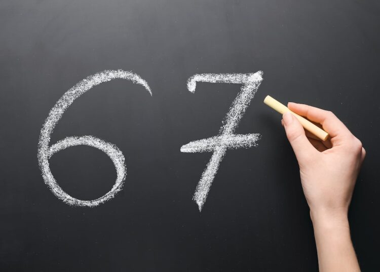 “67” shpallet fjala e vitit 2025, fajësoni TikTok-un! 