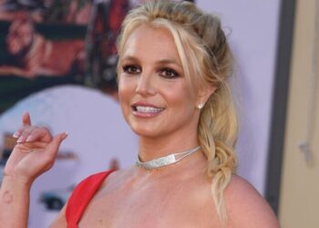 Thuajse e zhveshur, Britney Spears rikthehet në rrjete: “Djalli fshihet…”