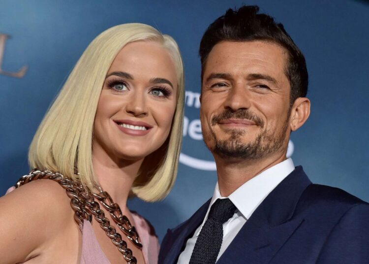 Bëri-ç’bëri, ish-i nuk e la pa e thumbuar Katy Perry-n