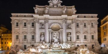 Fontana di Trevi nuk është më falas! Roma vendos këtë tarifë për turistët nga 7 janari