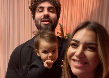 E pamundur të mos emocionoheni pas këtyre fjalëve të Sarës dhe Ledrit për Poin e tyre!